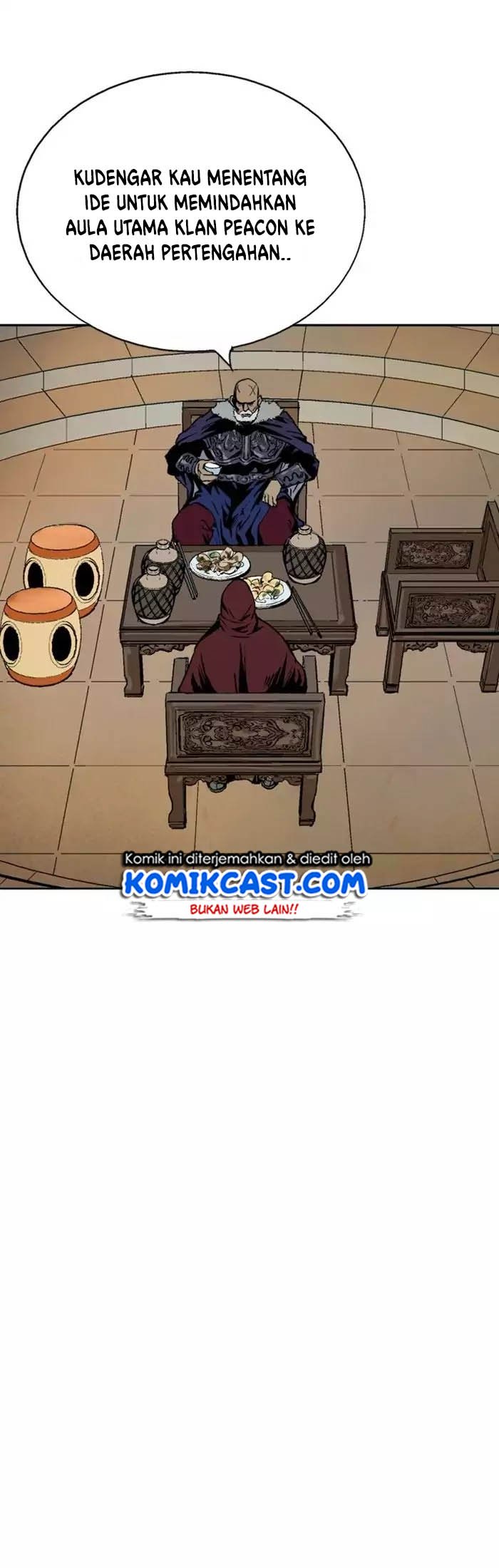 Gosu Chapter 124 - halaman 19