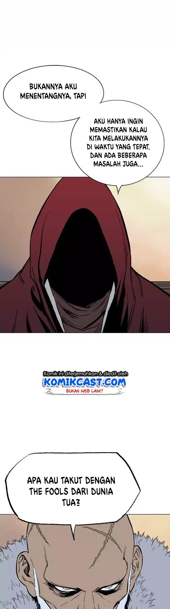 Gosu Chapter 124 - halaman 20