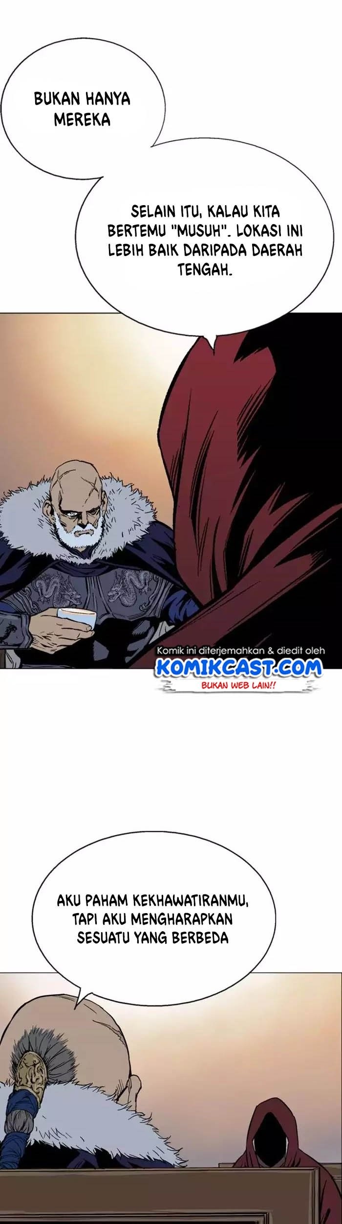 Gosu Chapter 124 - halaman 22