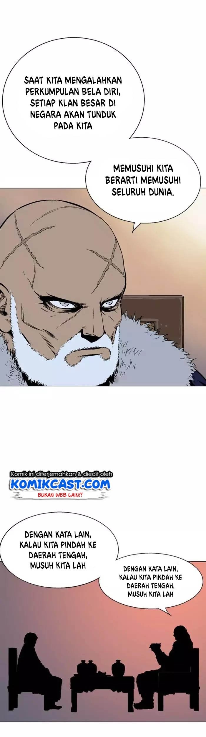Gosu Chapter 124 - halaman 24