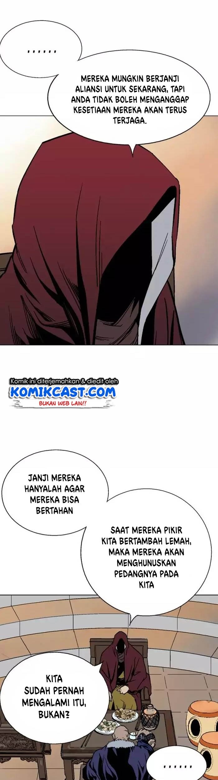 Gosu Chapter 124 - halaman 26