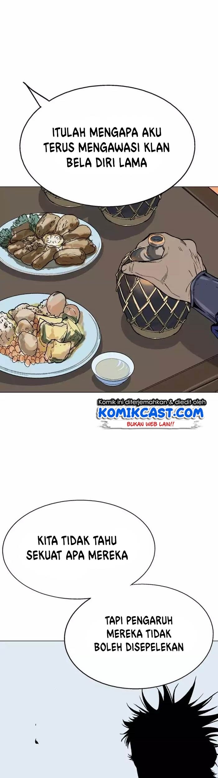 Gosu Chapter 124 - halaman 28