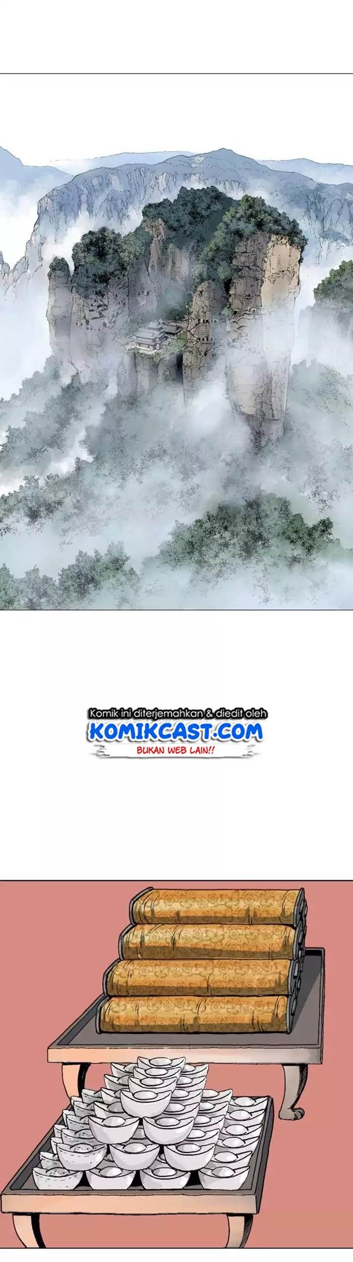 Gosu Chapter 124 - halaman 3