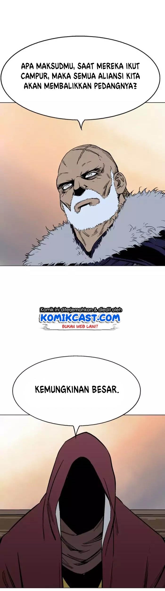 Gosu Chapter 124 - halaman 30
