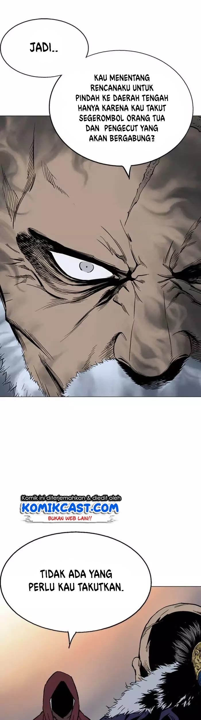 Gosu Chapter 124 - halaman 32