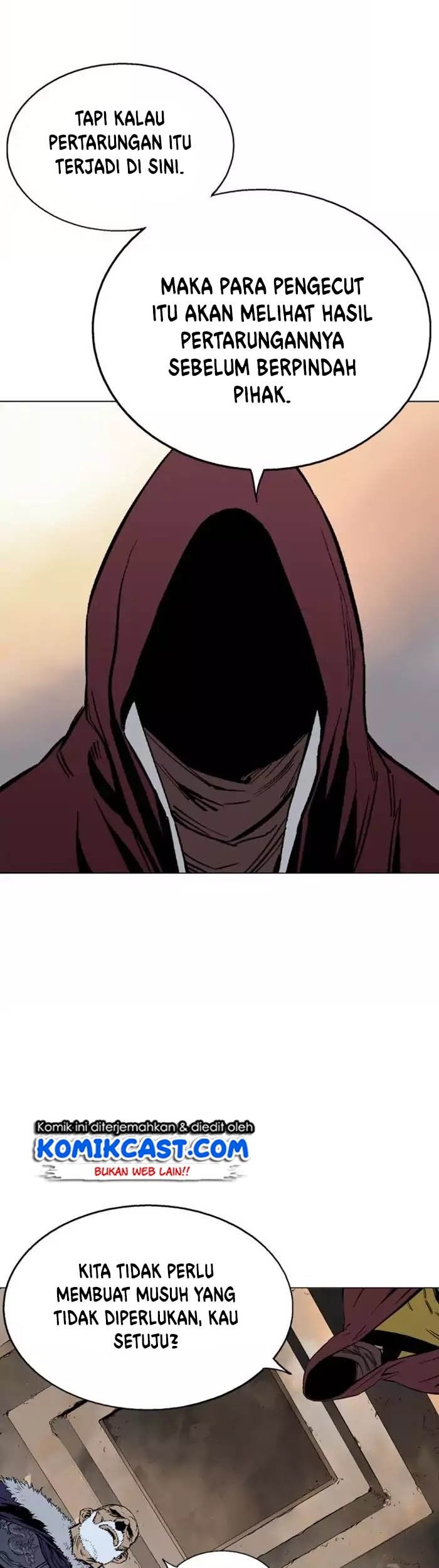 Gosu Chapter 124 - halaman 34