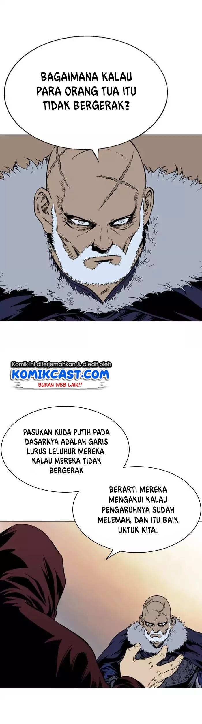 Gosu Chapter 124 - halaman 36
