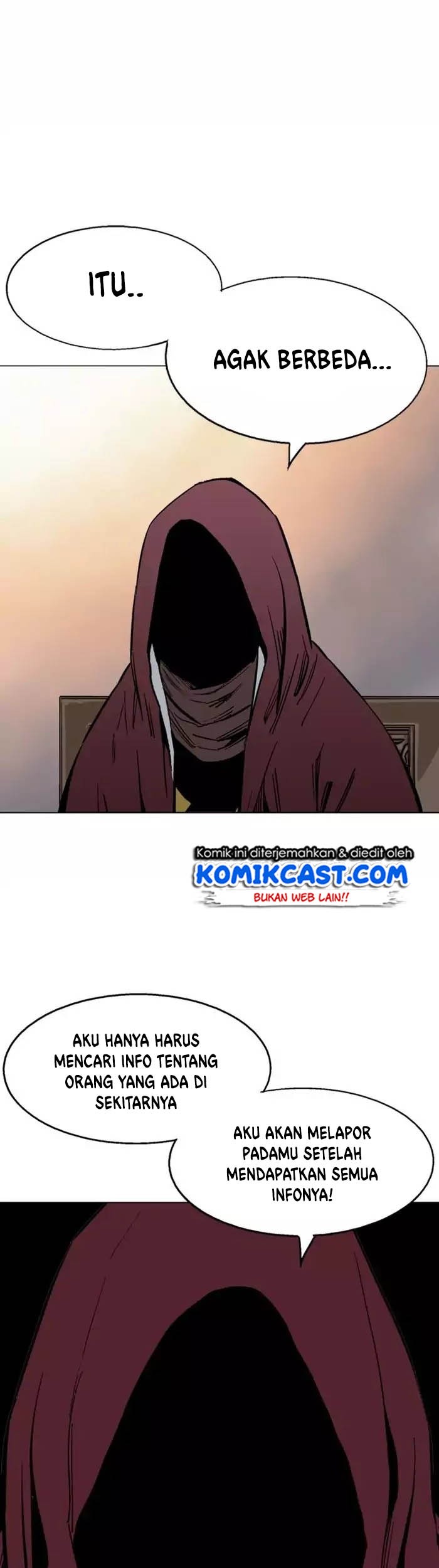 Gosu Chapter 124 - halaman 40