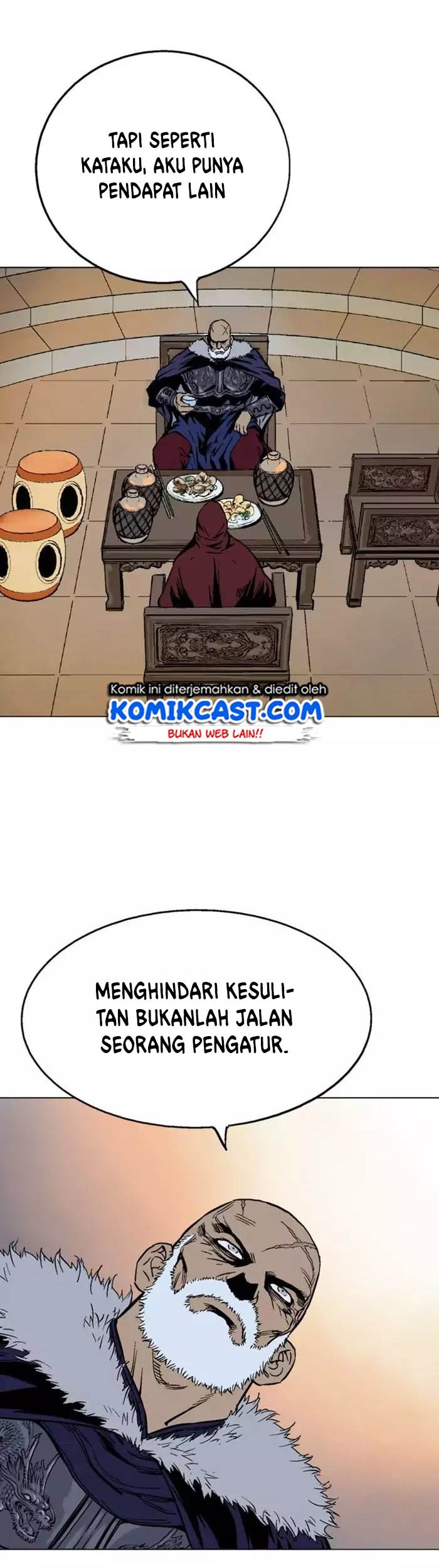 Gosu Chapter 124 - halaman 42