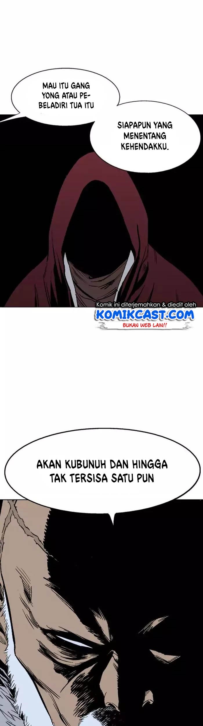 Gosu Chapter 124 - halaman 46