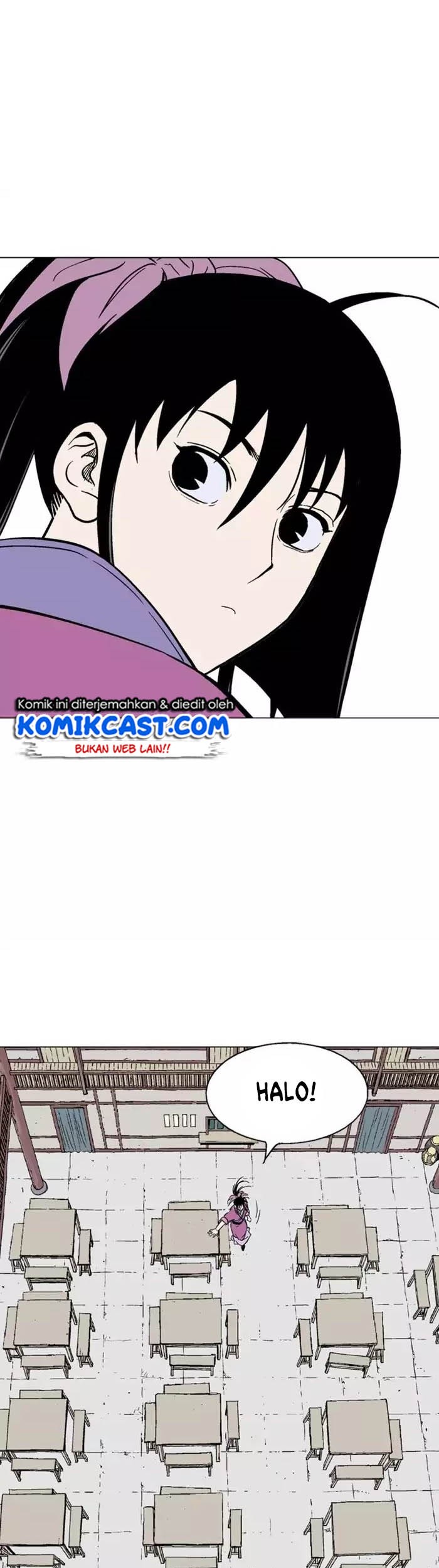 Gosu Chapter 124 - halaman 49