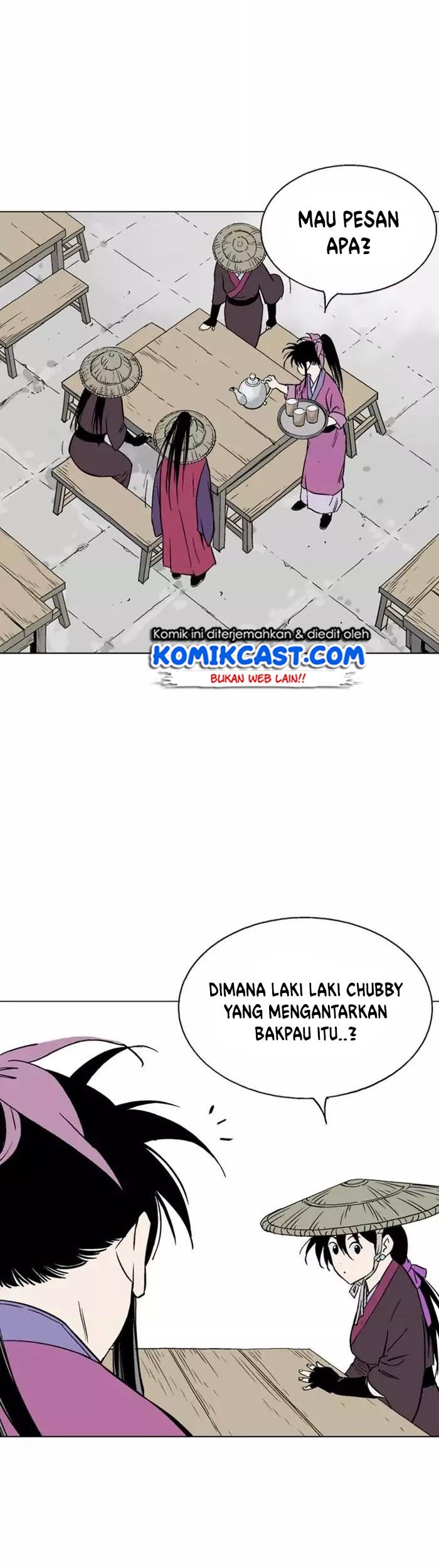 Gosu Chapter 124 - halaman 51