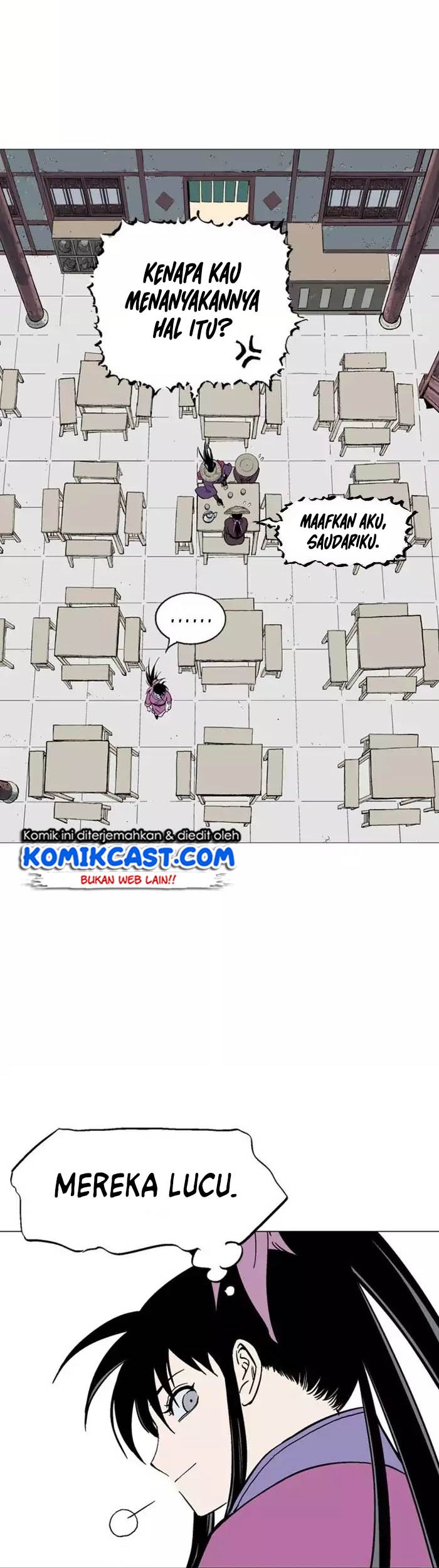 Gosu Chapter 124 - halaman 55