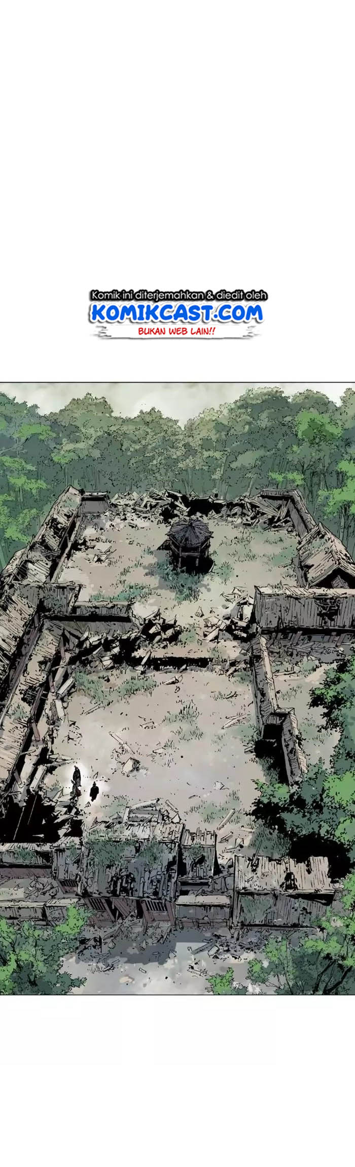 Gosu Chapter 124 - halaman 57