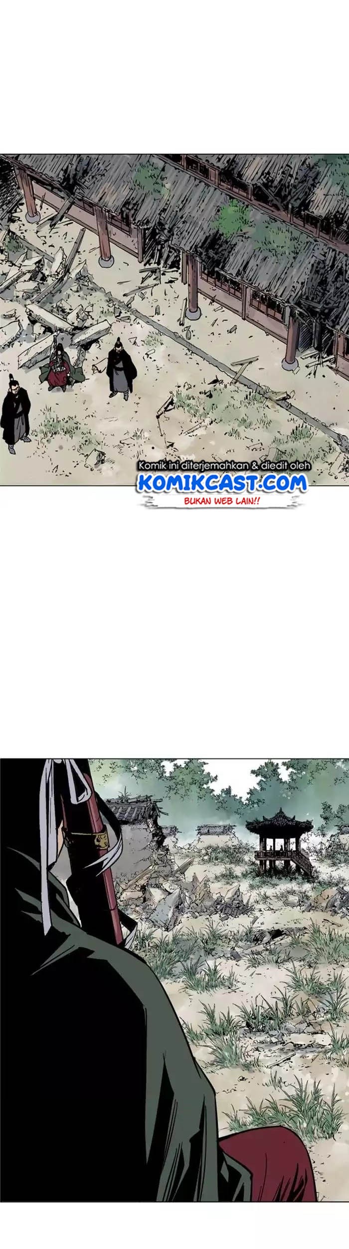 Gosu Chapter 124 - halaman 58