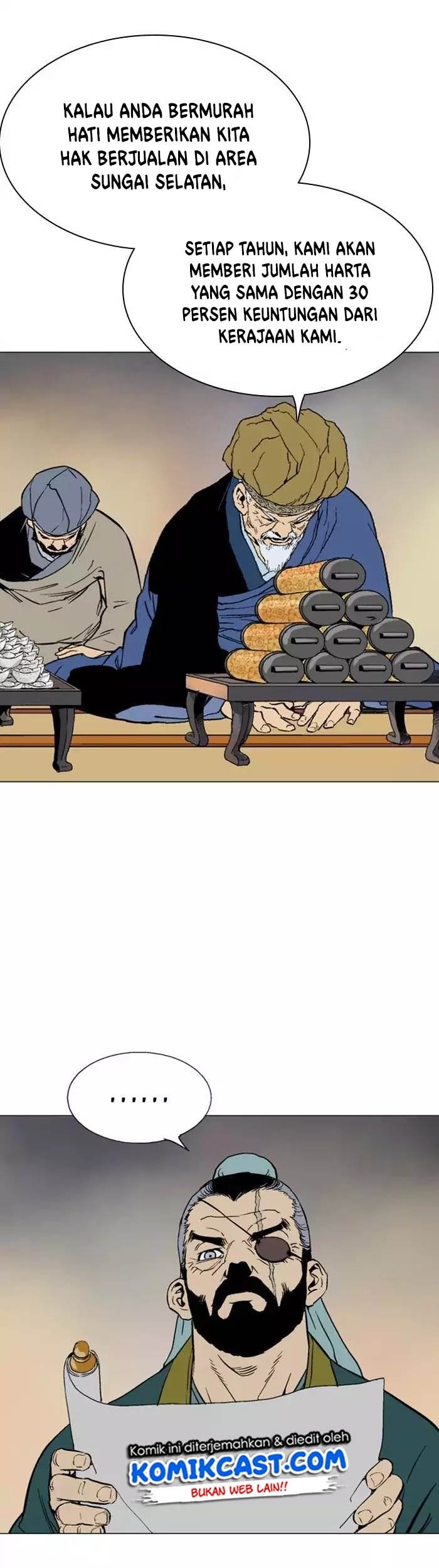 Gosu Chapter 124 - halaman 6