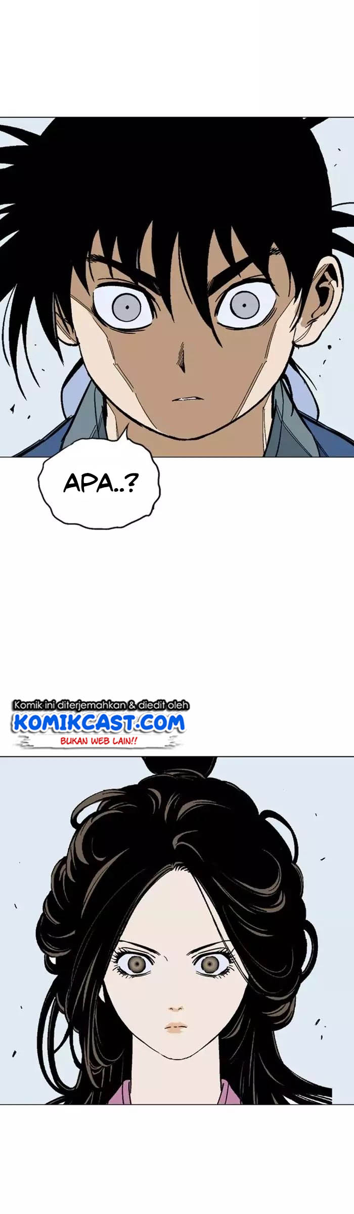 Gosu Chapter 124 - halaman 60