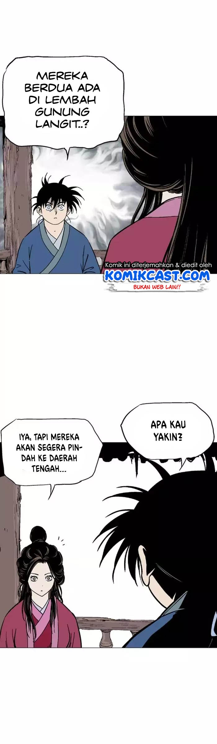 Gosu Chapter 124 - halaman 61