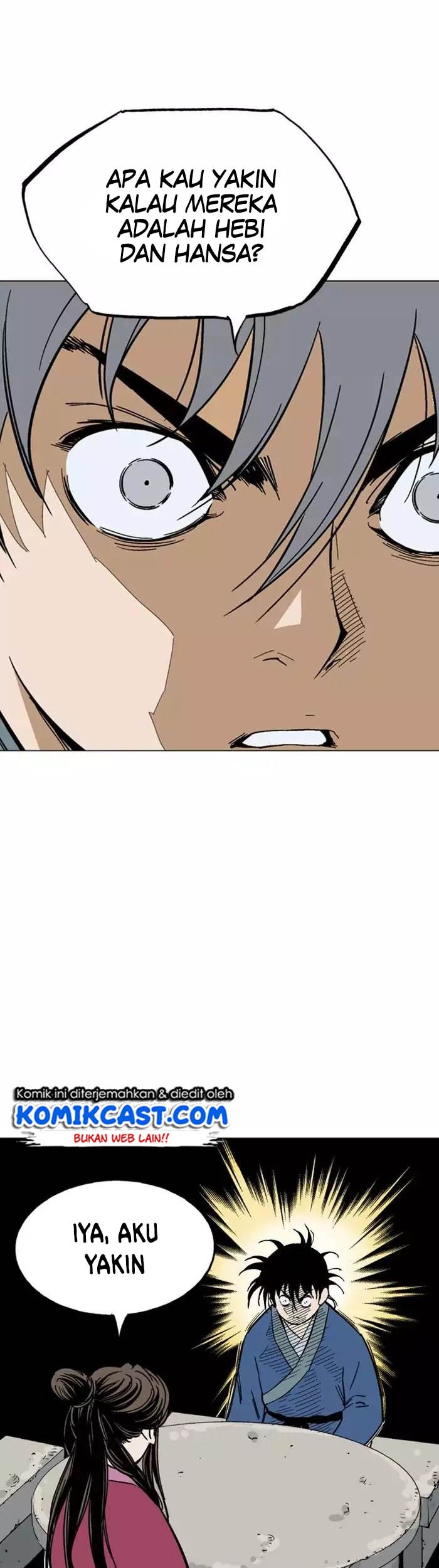 Gosu Chapter 124 - halaman 62