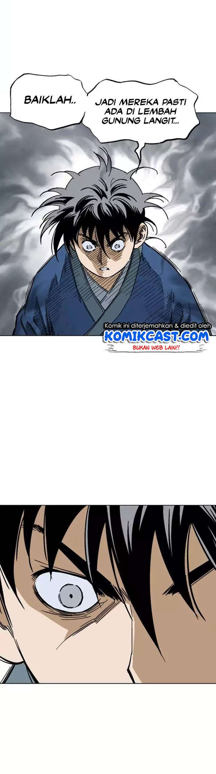 Gosu Chapter 124 - halaman 64