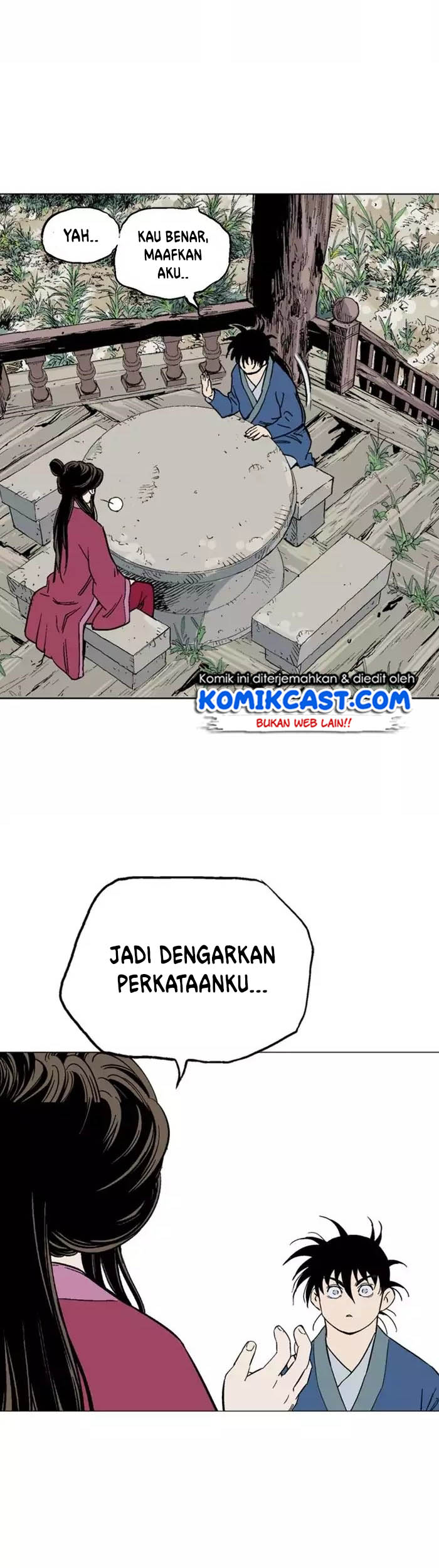 Gosu Chapter 124 - halaman 66