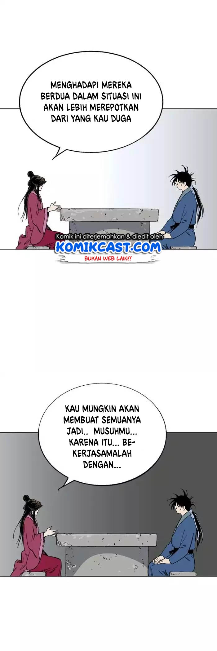 Gosu Chapter 124 - halaman 67