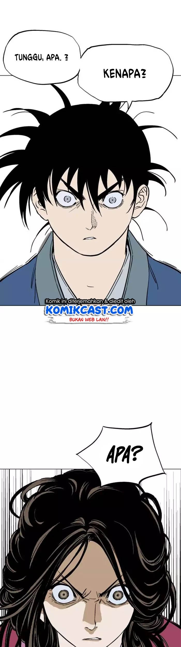 Gosu Chapter 124 - halaman 72