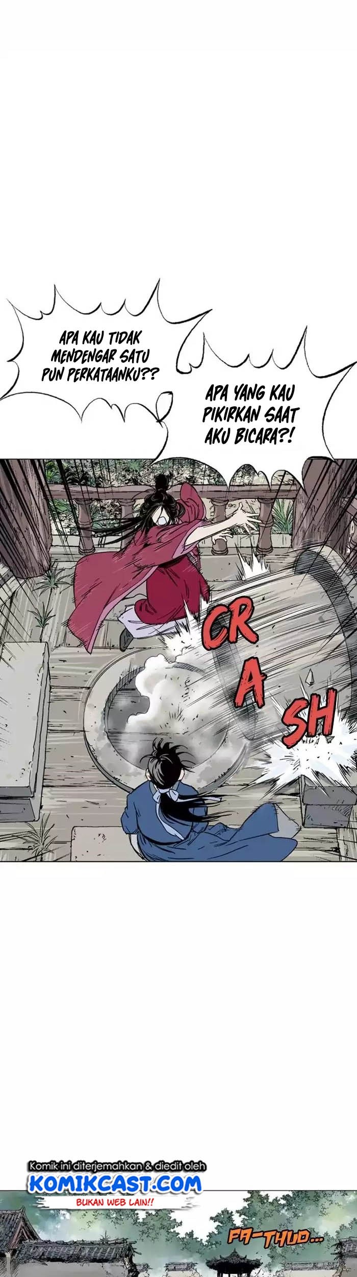 Gosu Chapter 124 - halaman 74