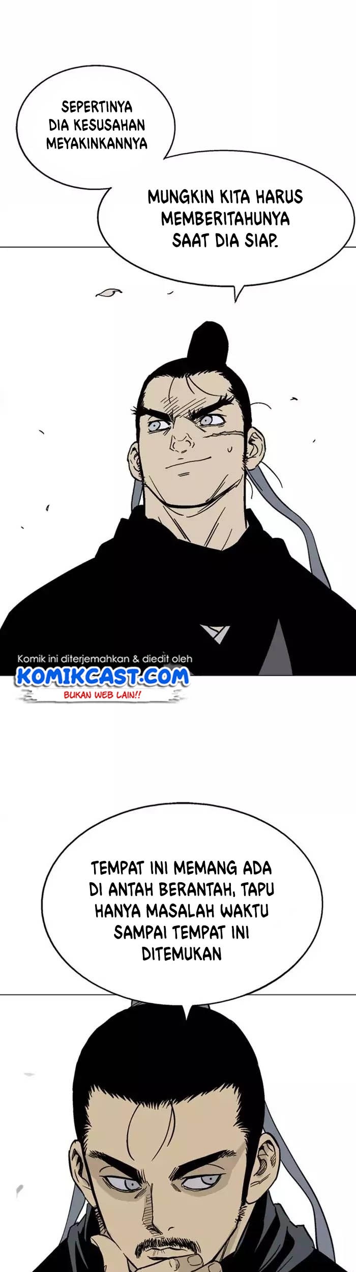 Gosu Chapter 124 - halaman 76