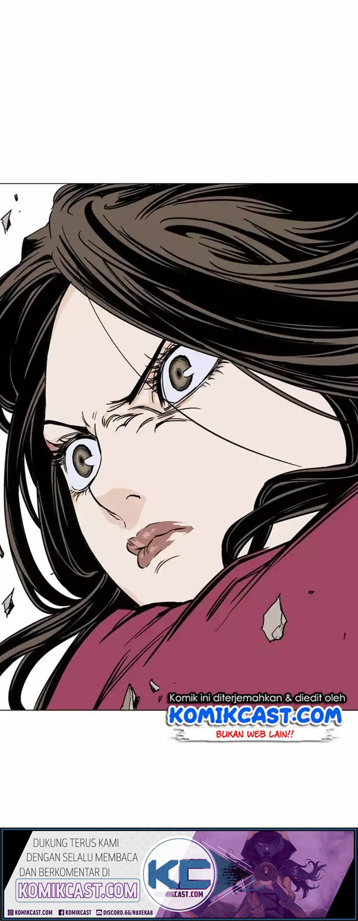 Gosu Chapter 124 - halaman 80