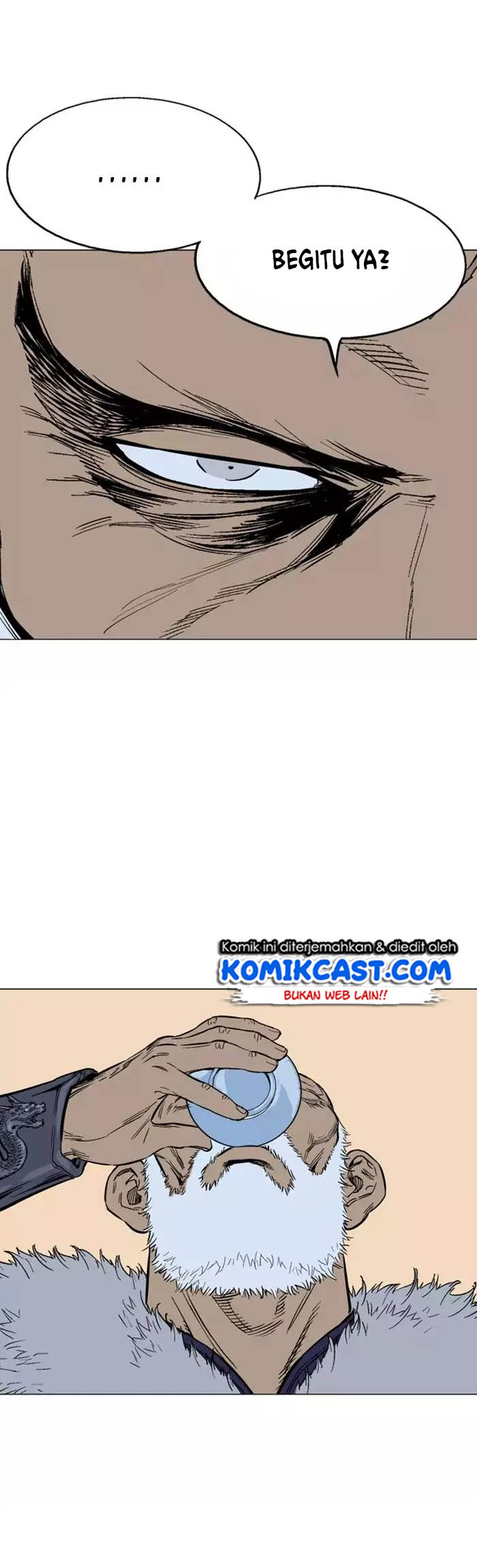Gosu Chapter 124 - halaman 81
