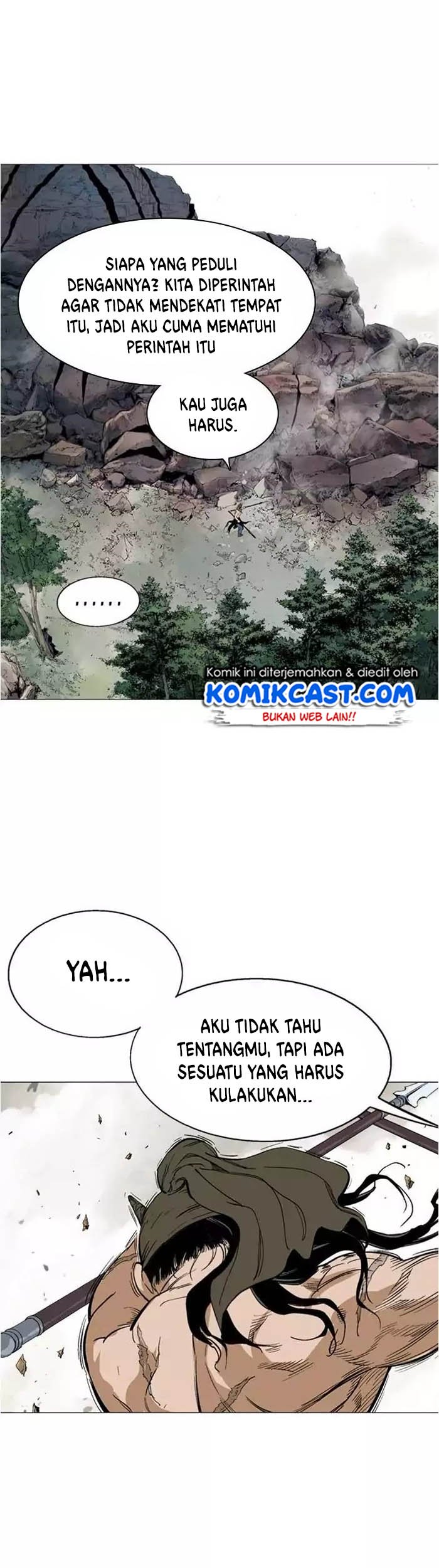 Gosu Chapter 125 - halaman 10