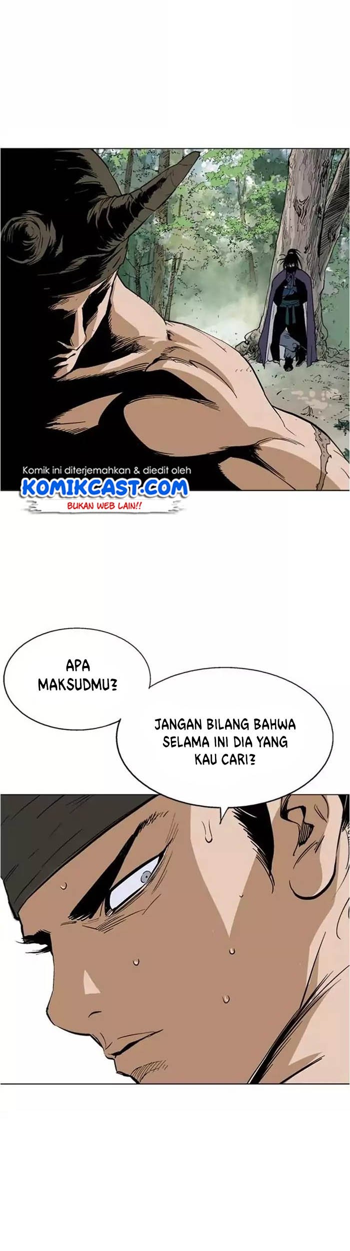Gosu Chapter 125 - halaman 11