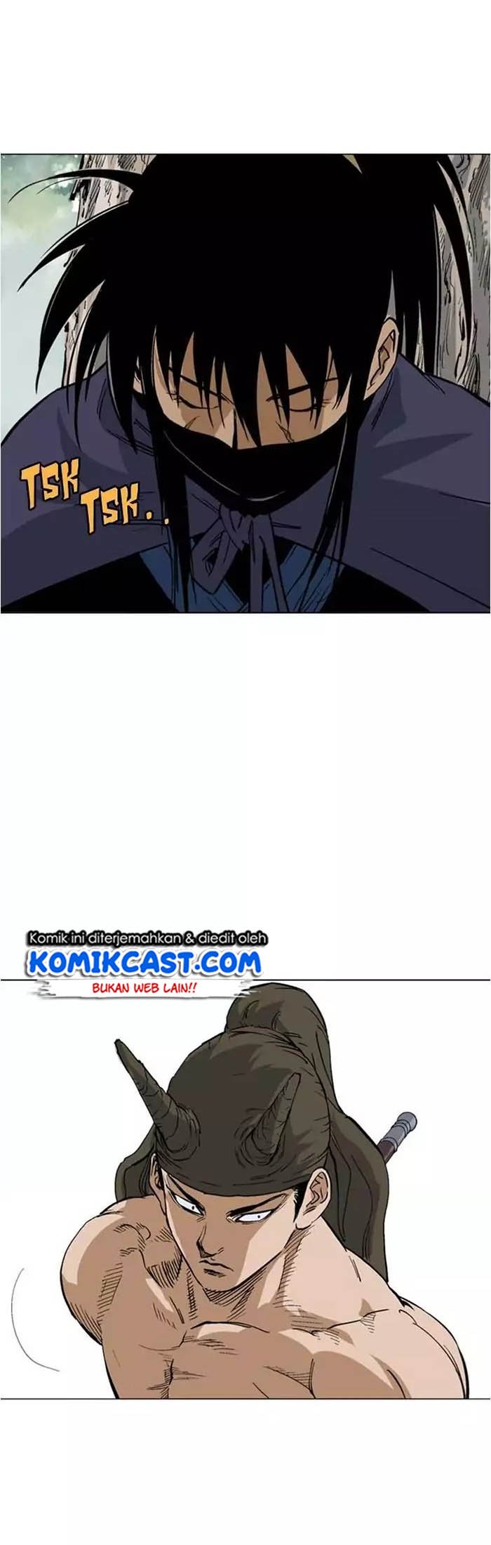 Gosu Chapter 125 - halaman 12