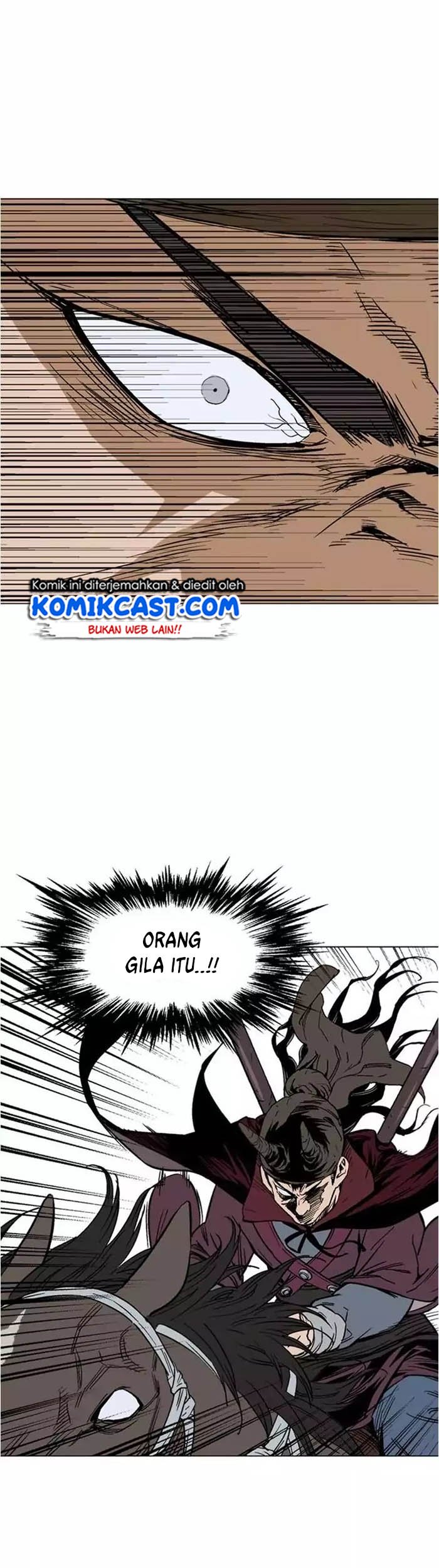 Gosu Chapter 125 - halaman 15