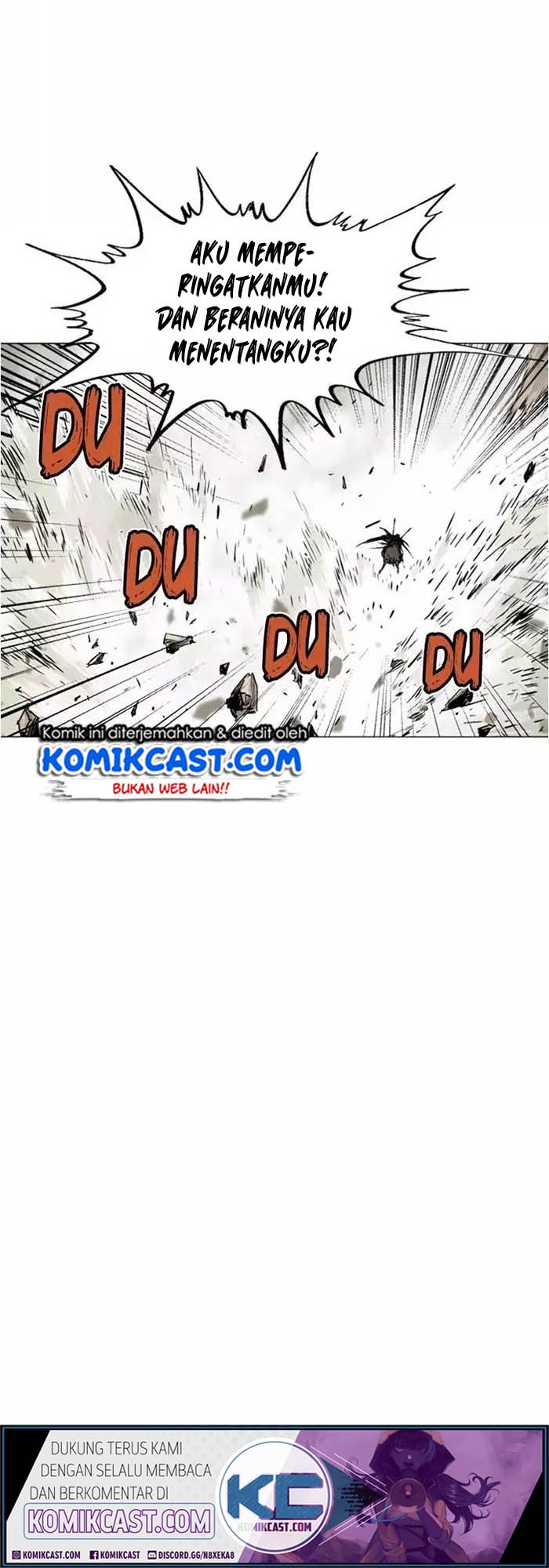 Gosu Chapter 125 - halaman 16