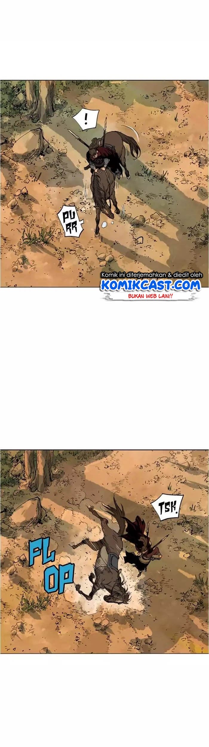 Gosu Chapter 125 - halaman 18
