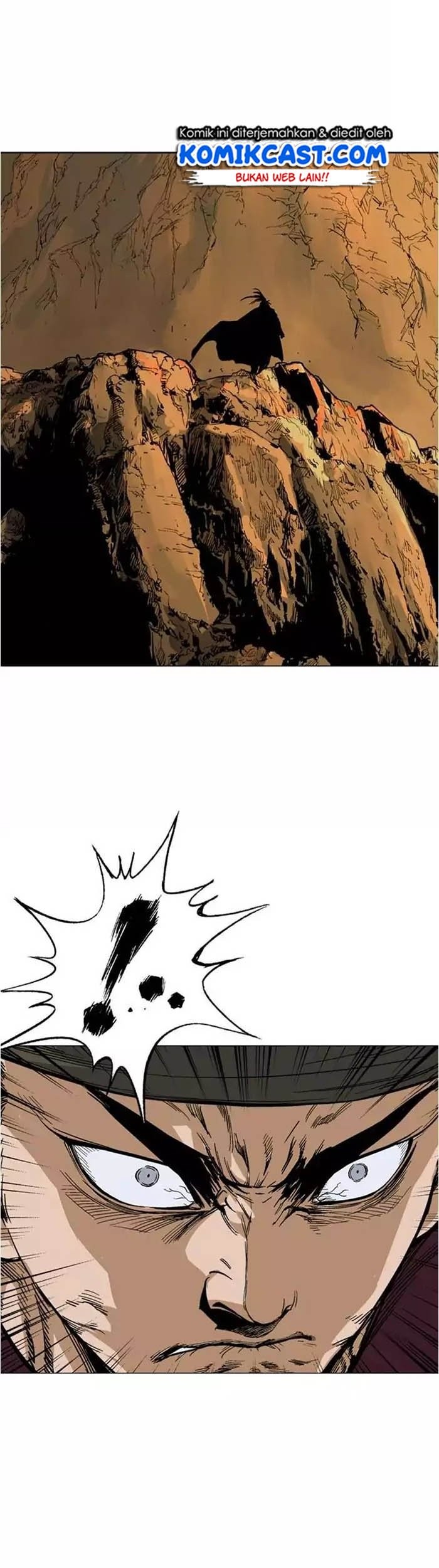 Gosu Chapter 125 - halaman 24