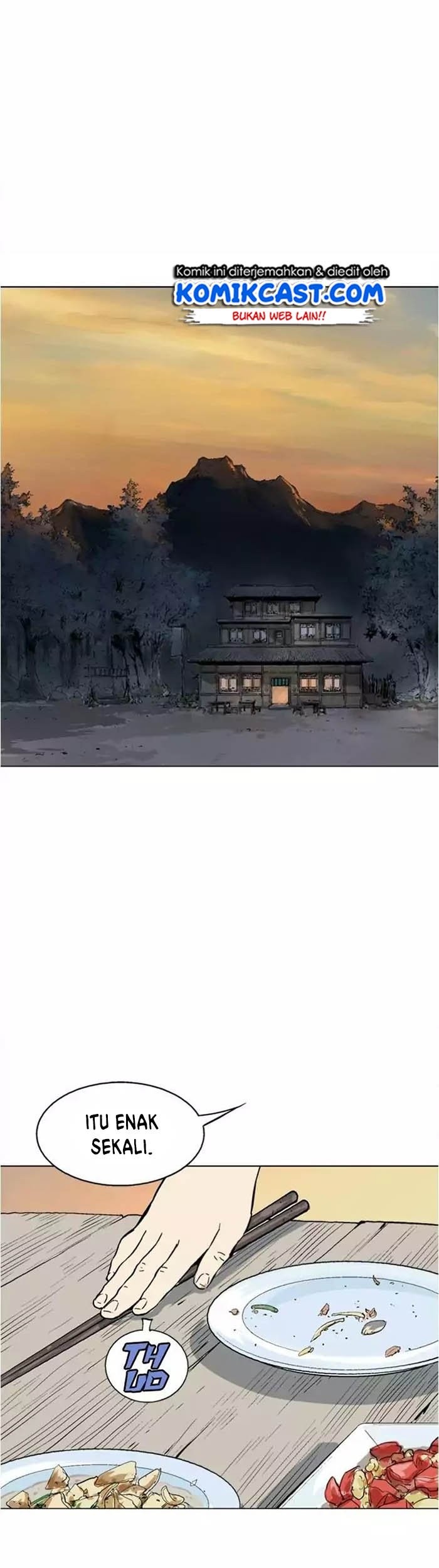 Gosu Chapter 125 - halaman 26
