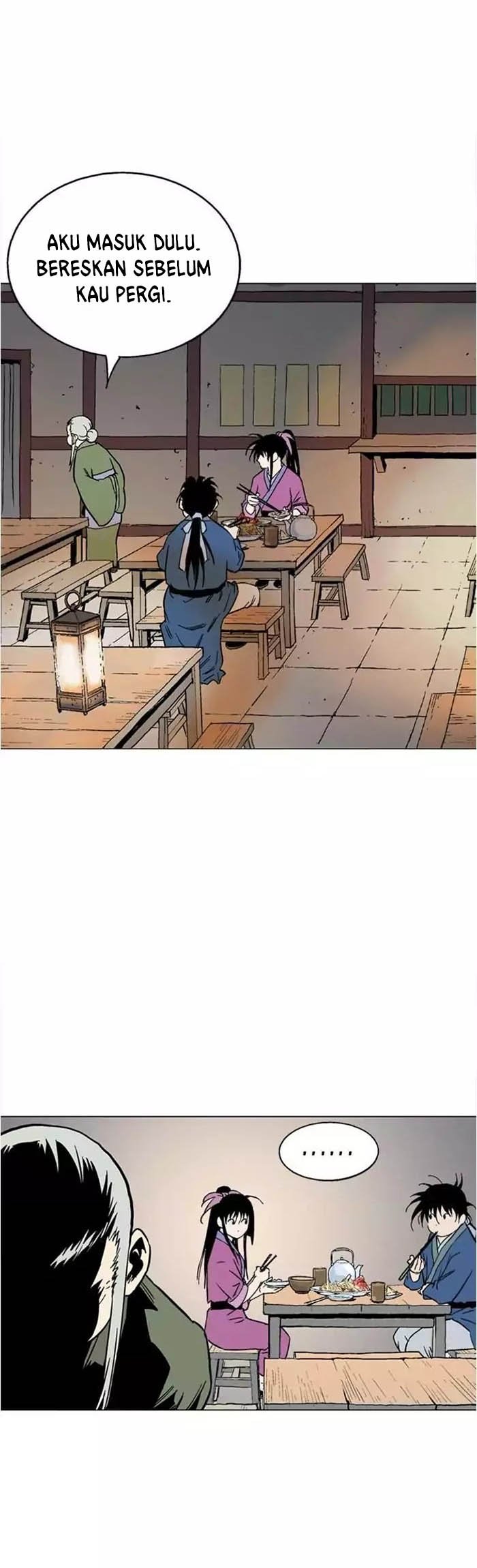 Gosu Chapter 125 - halaman 28