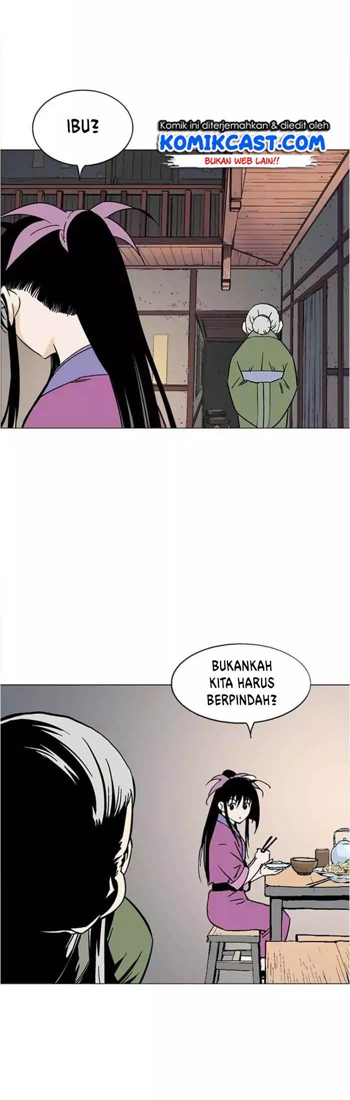 Gosu Chapter 125 - halaman 29
