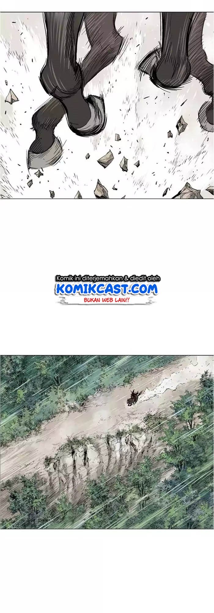 Gosu Chapter 125 - halaman 3
