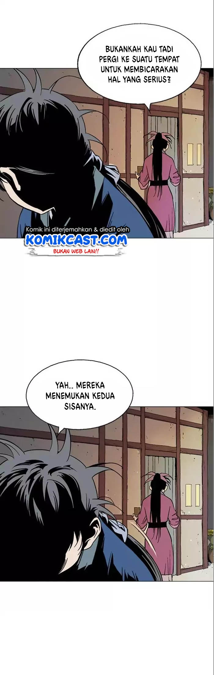 Gosu Chapter 125 - halaman 34