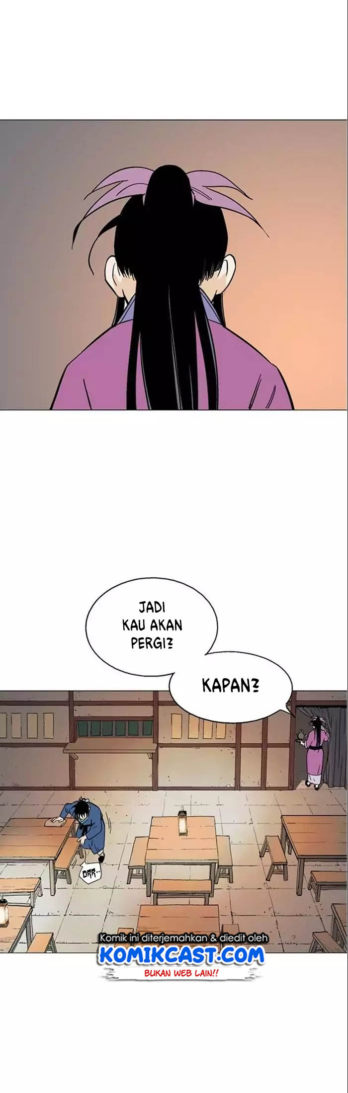 Gosu Chapter 125 - halaman 35