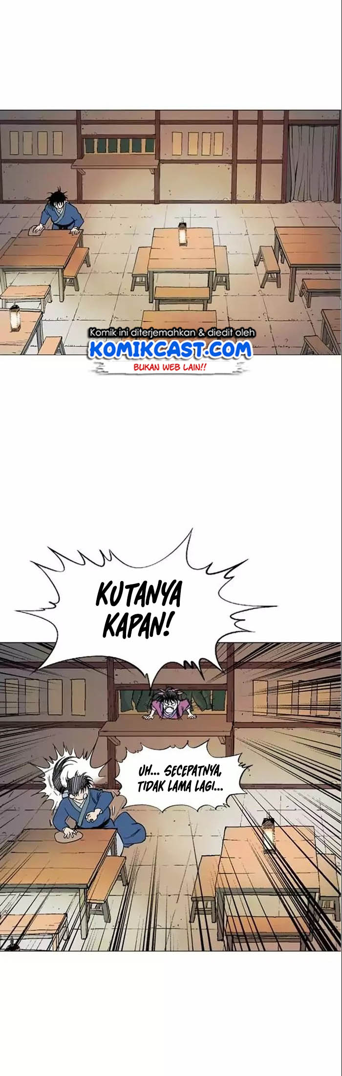 Gosu Chapter 125 - halaman 36