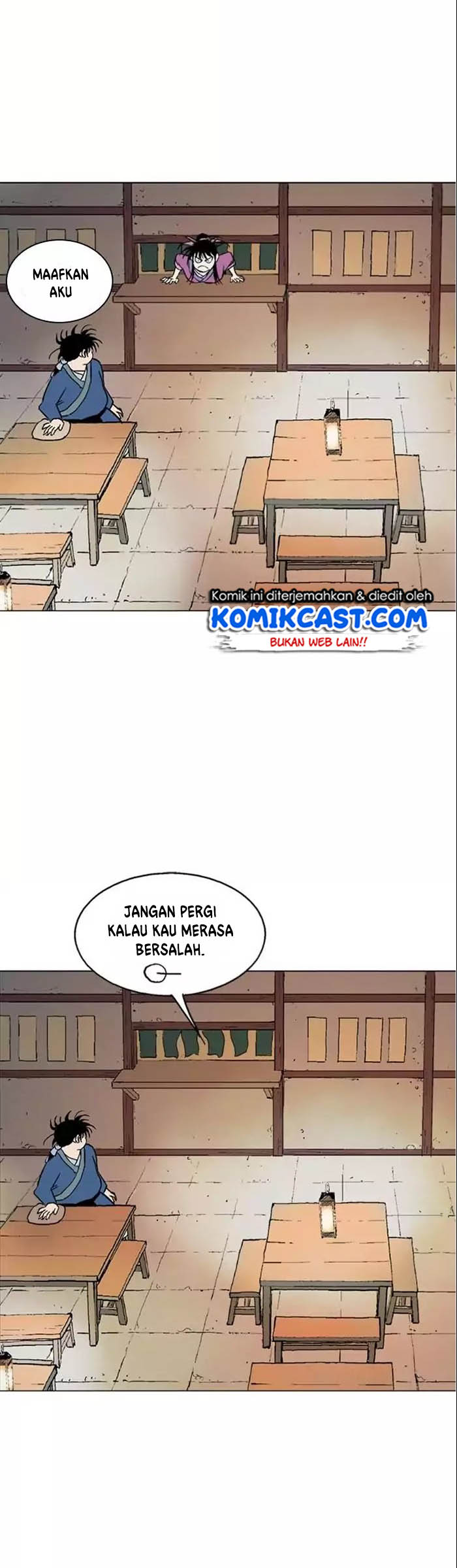 Gosu Chapter 125 - halaman 37