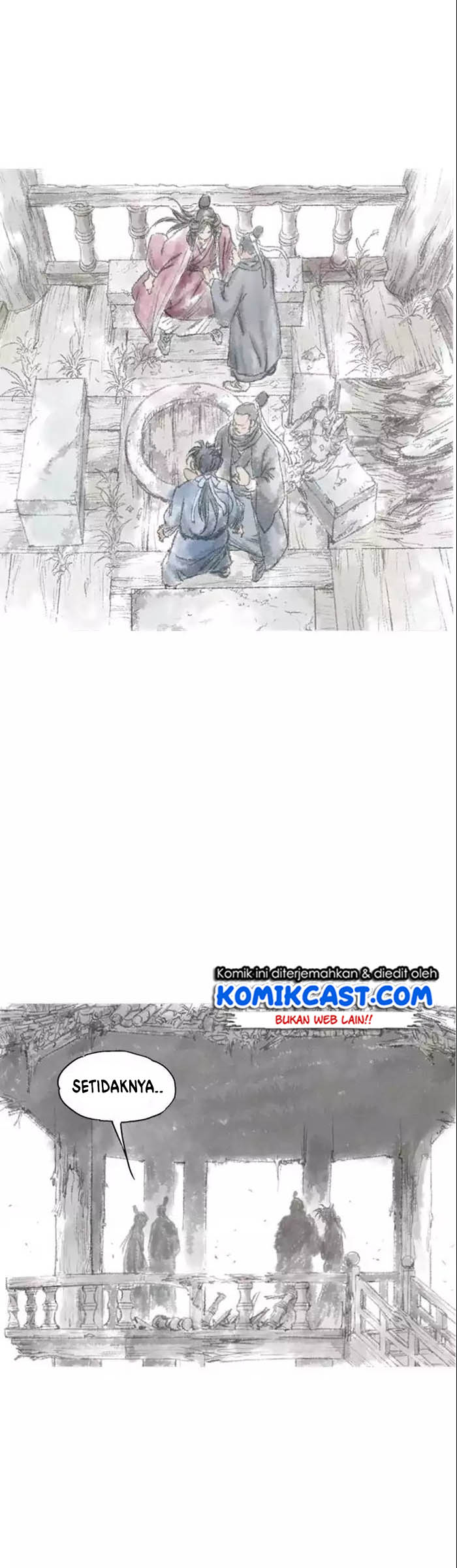 Gosu Chapter 125 - halaman 45