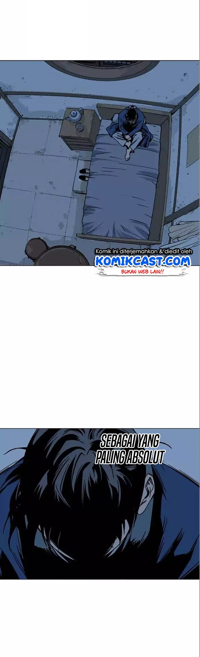 Gosu Chapter 125 - halaman 48