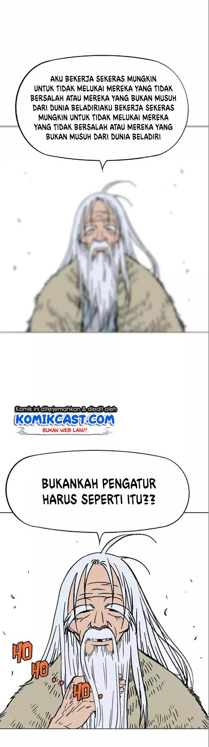 Gosu Chapter 125 - halaman 49