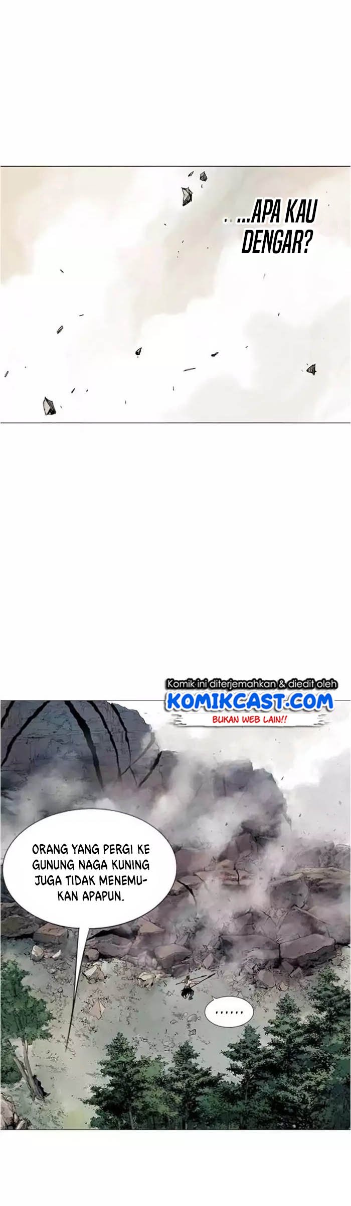 Gosu Chapter 125 - halaman 5